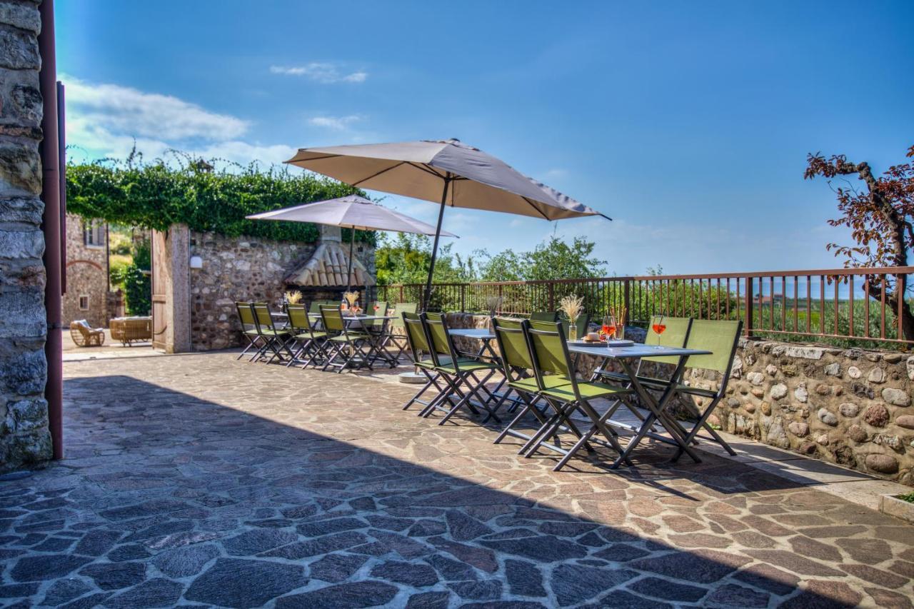Agriturismo Borgata Levita Bardolino Exteriör bild