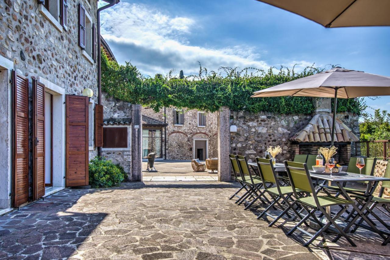 Agriturismo Borgata Levita Bardolino Exteriör bild